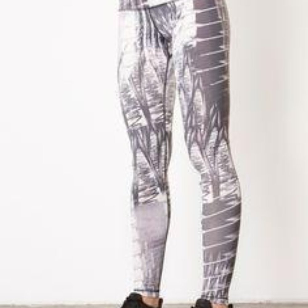 Vimmia Abstract Brush Legging